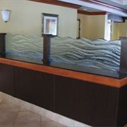 Wall Panel - Banquette Privacy