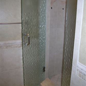 Shower Enclosure - Pebble