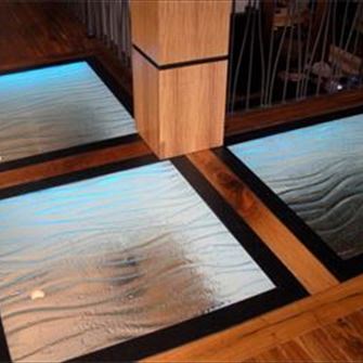 Glass Panel - Floor Insert